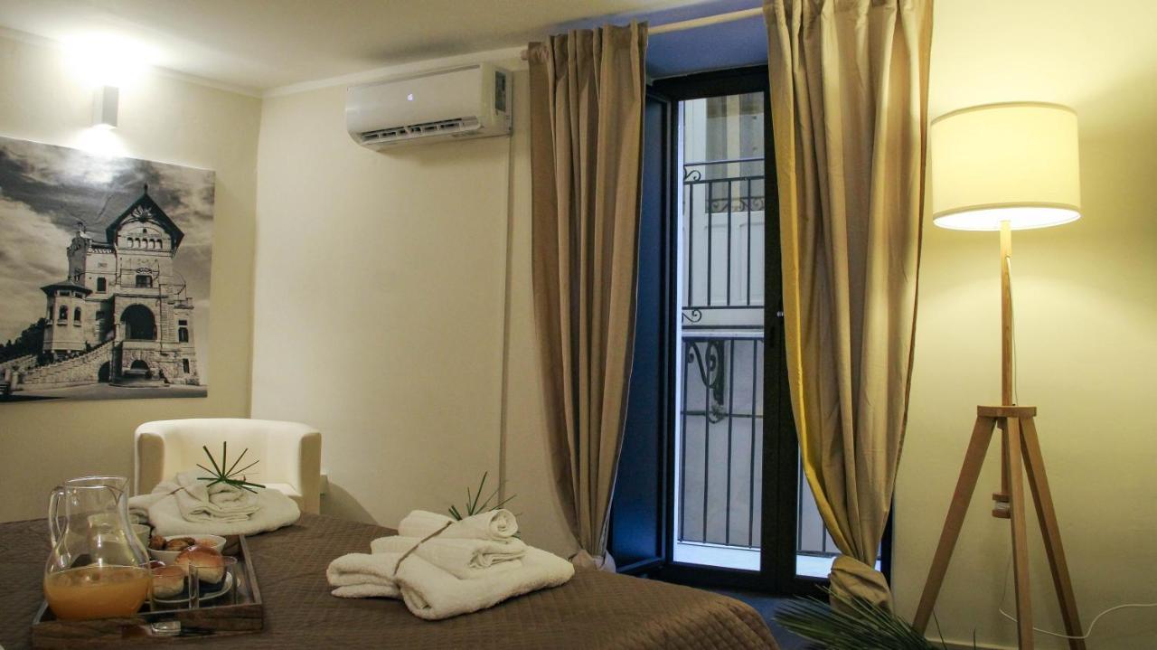 Casa Carolino Apartment Palermo Exterior photo