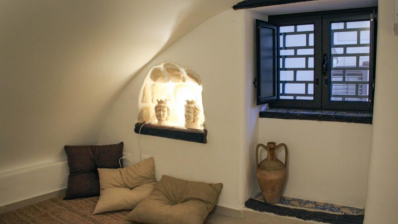 Casa Carolino Apartment Palermo Exterior photo