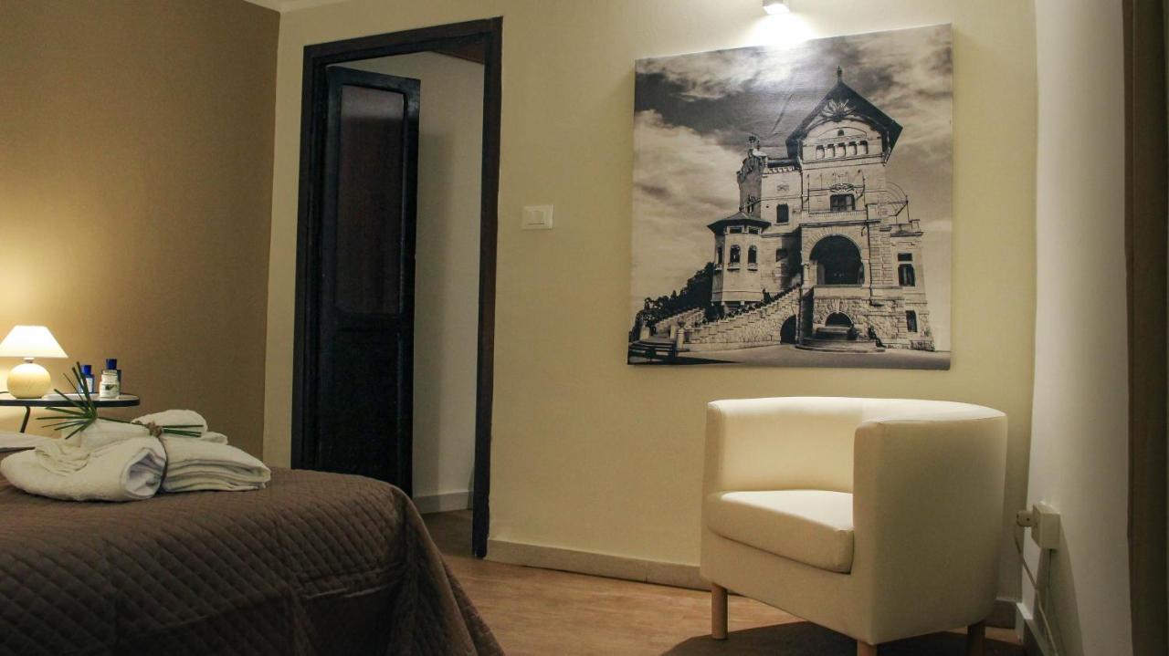 Casa Carolino Apartment Palermo Exterior photo